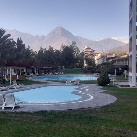 Guizado Portillo Hacienda & Resort Lunahuaná Екстериор снимка