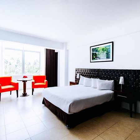 Guizado Portillo Hacienda & Resort Lunahuaná Екстериор снимка