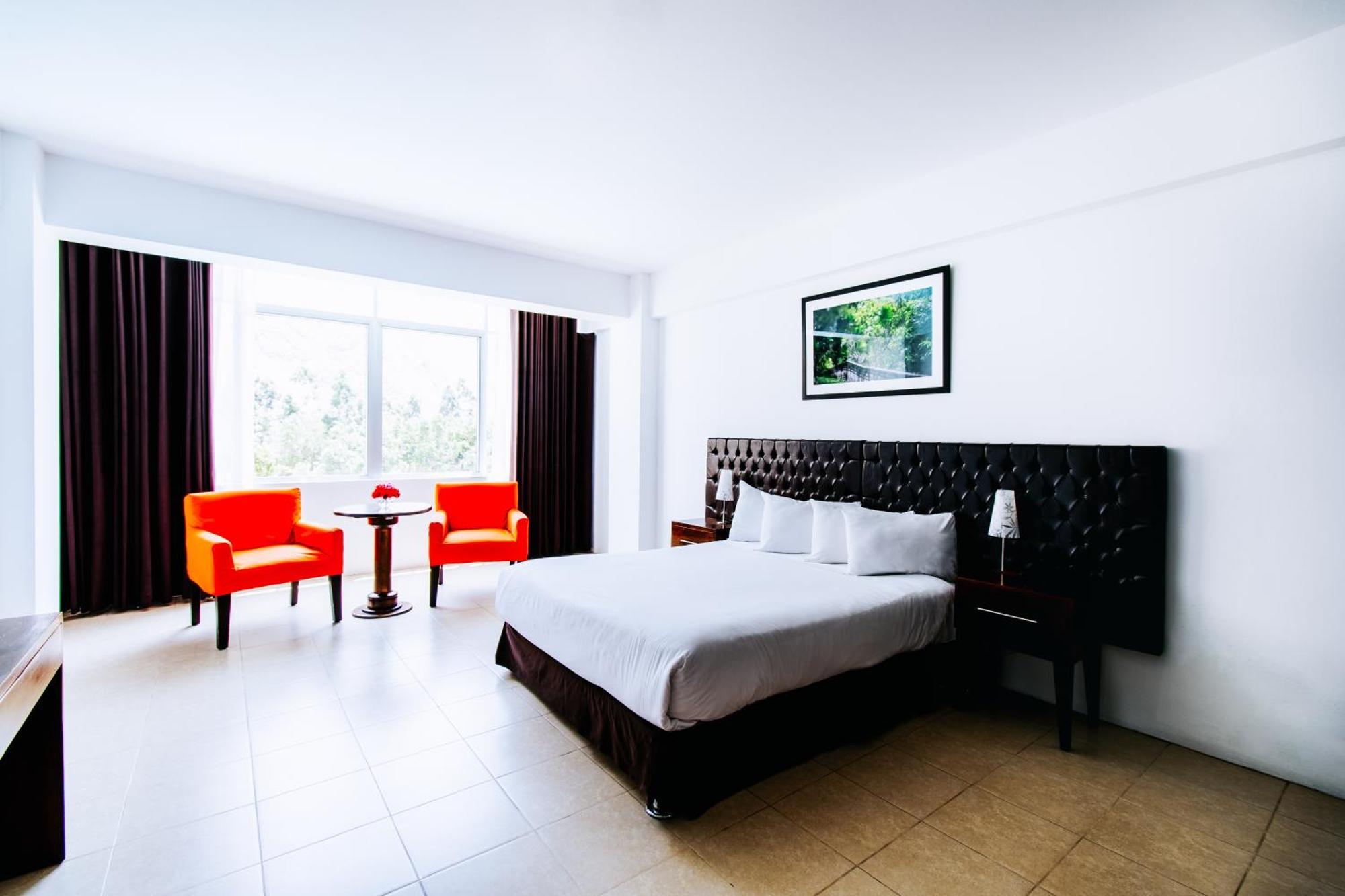 Guizado Portillo Hacienda & Resort Lunahuaná Екстериор снимка