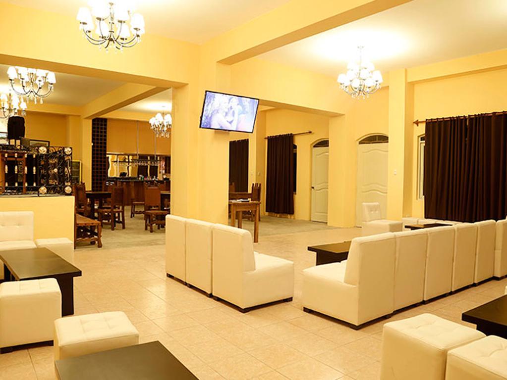 Guizado Portillo Hacienda & Resort Lunahuaná Екстериор снимка