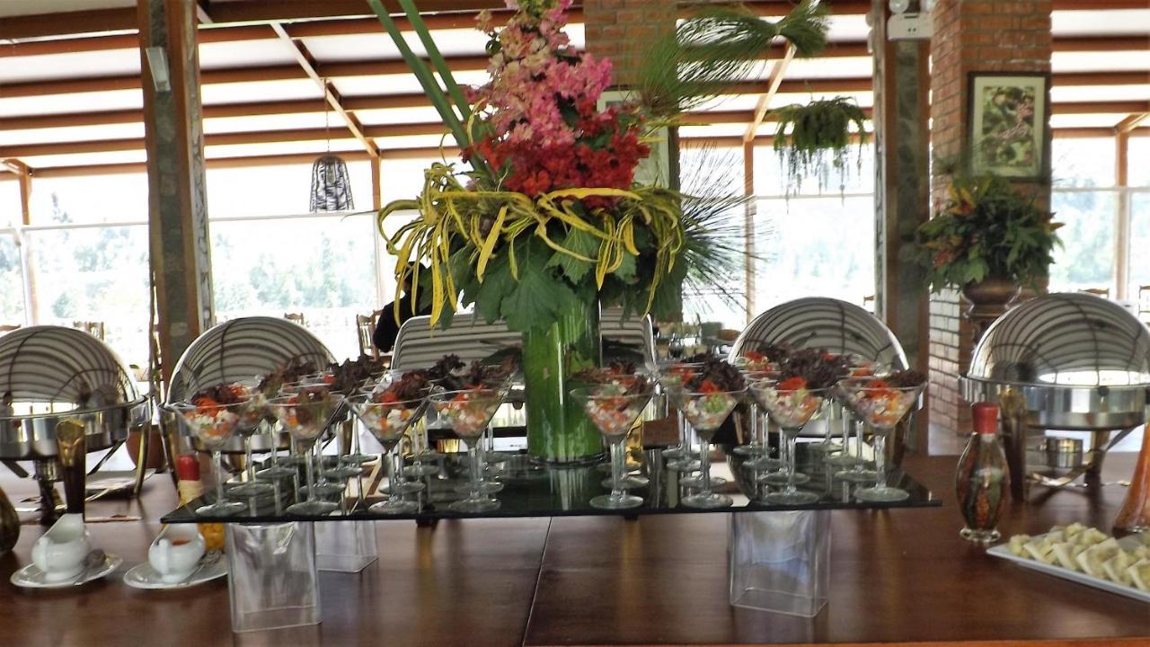 Guizado Portillo Hacienda & Resort Lunahuaná Екстериор снимка