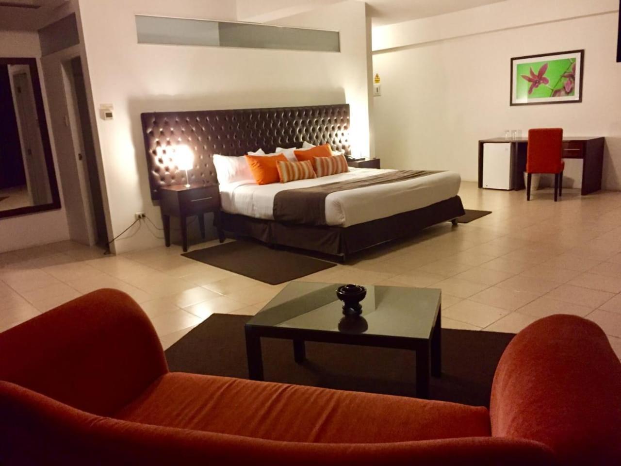 Guizado Portillo Hacienda & Resort Lunahuaná Екстериор снимка