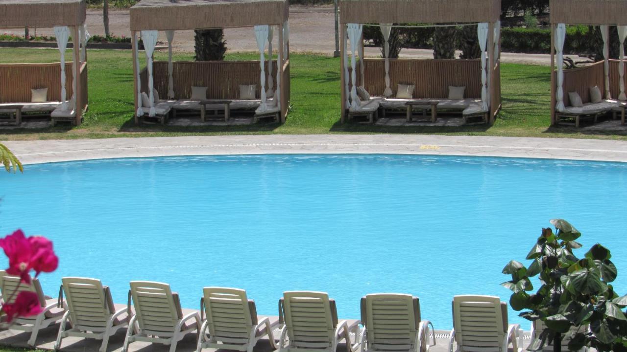 Guizado Portillo Hacienda & Resort Lunahuaná Екстериор снимка