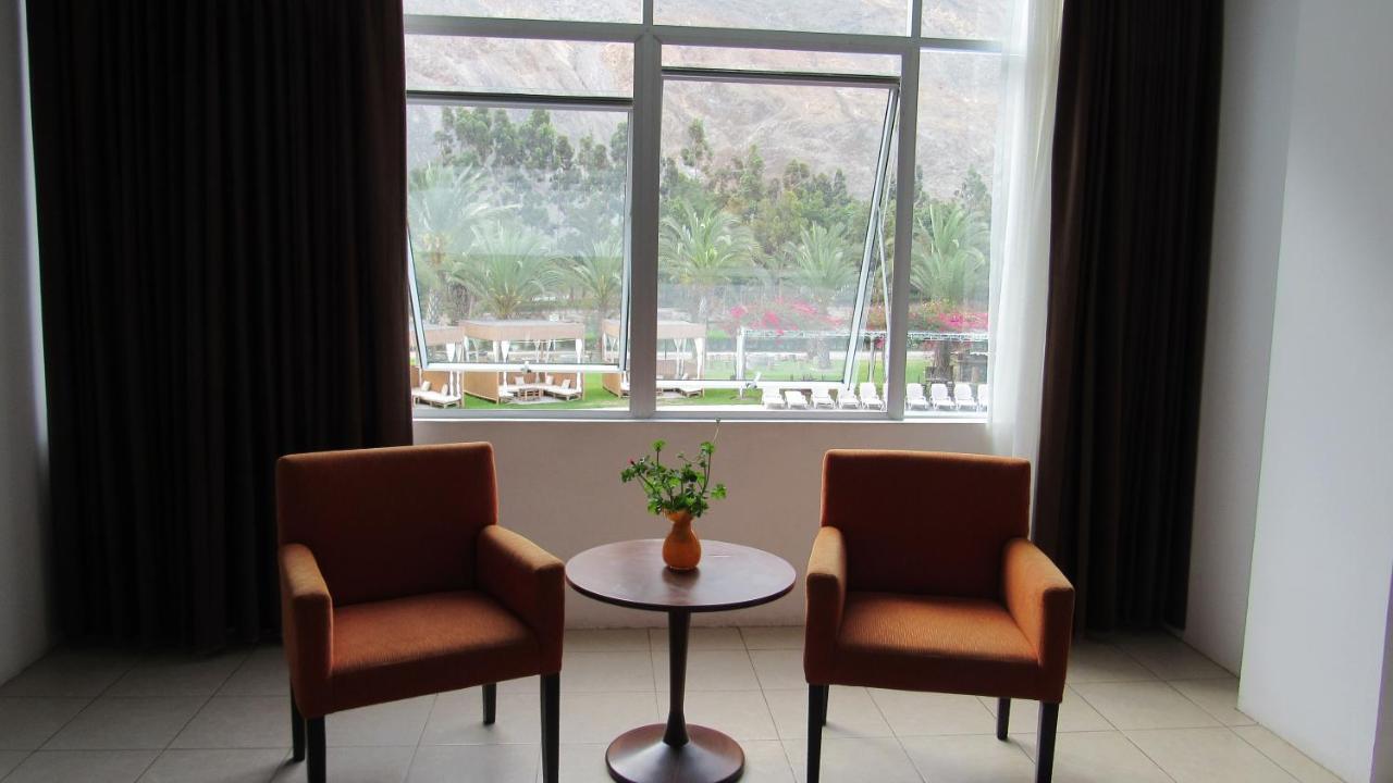 Guizado Portillo Hacienda & Resort Lunahuaná Екстериор снимка