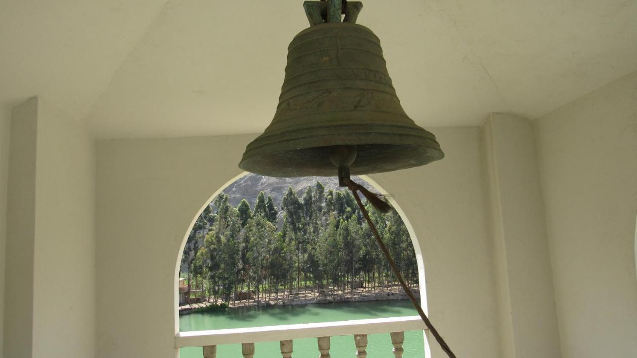 Guizado Portillo Hacienda & Resort Lunahuaná Екстериор снимка
